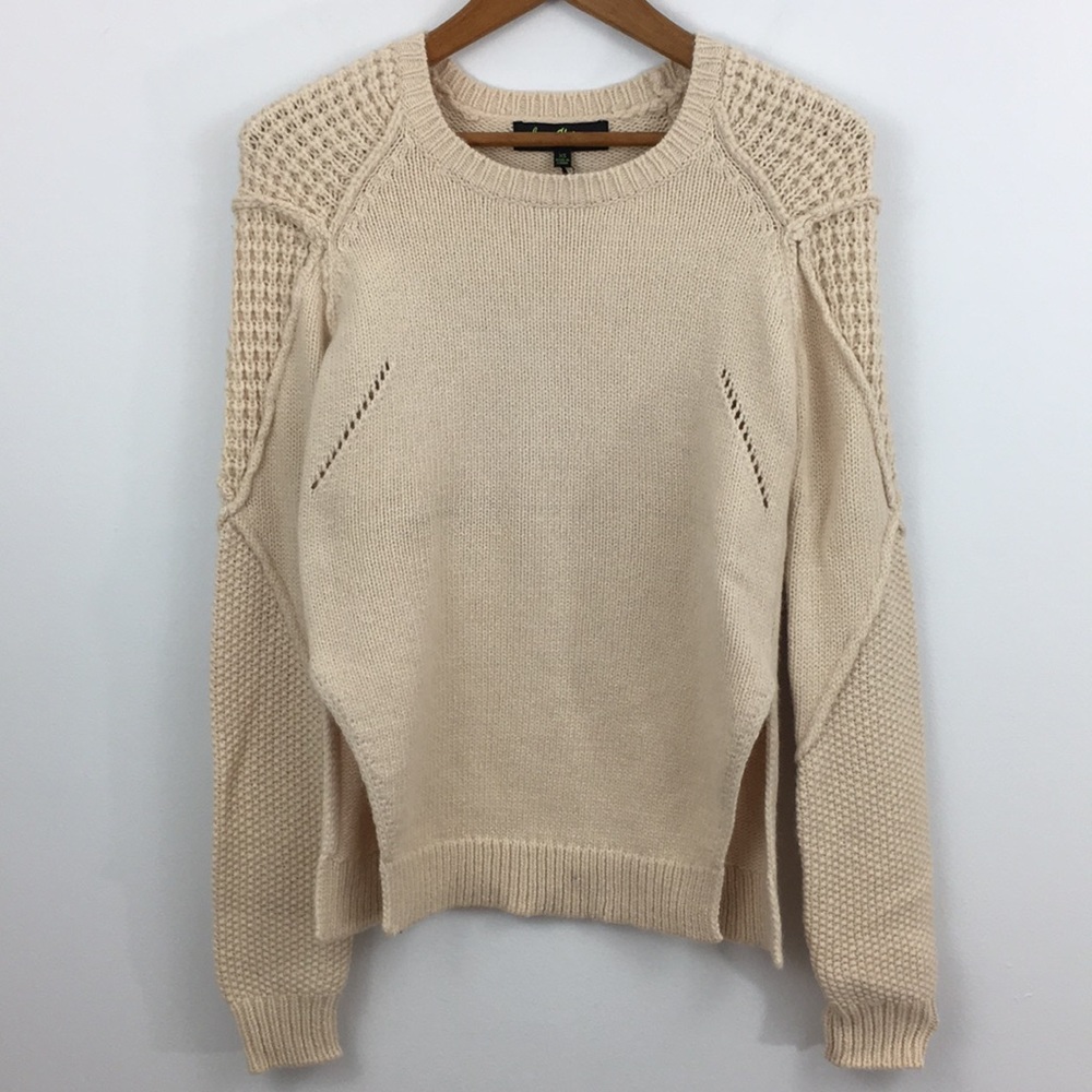 Sam Edelman Homeland sweater - Tea Heather